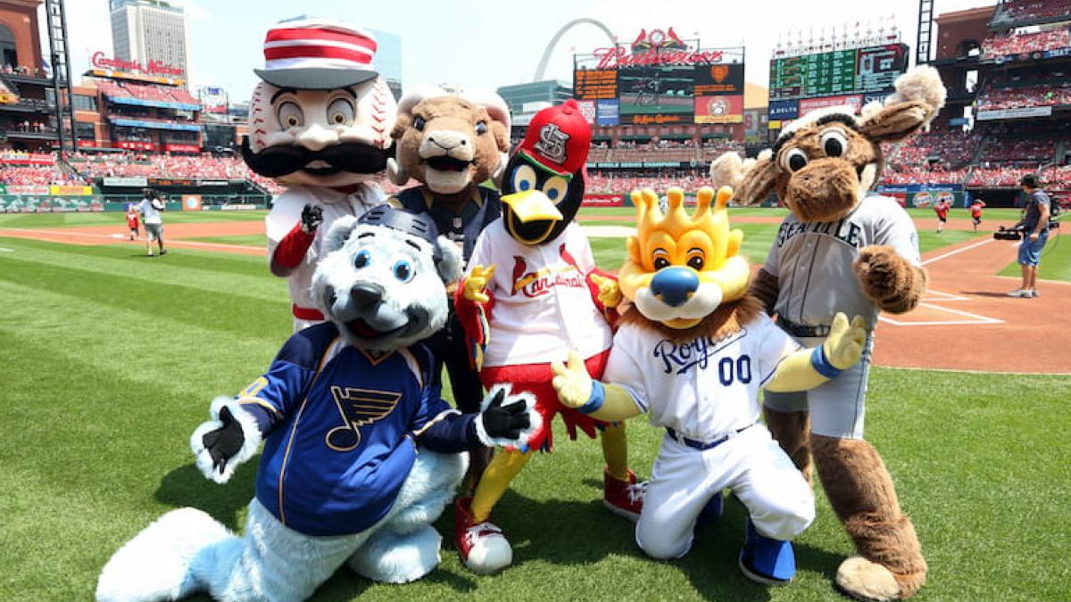 How Much Money Do MLB Mascots Make?